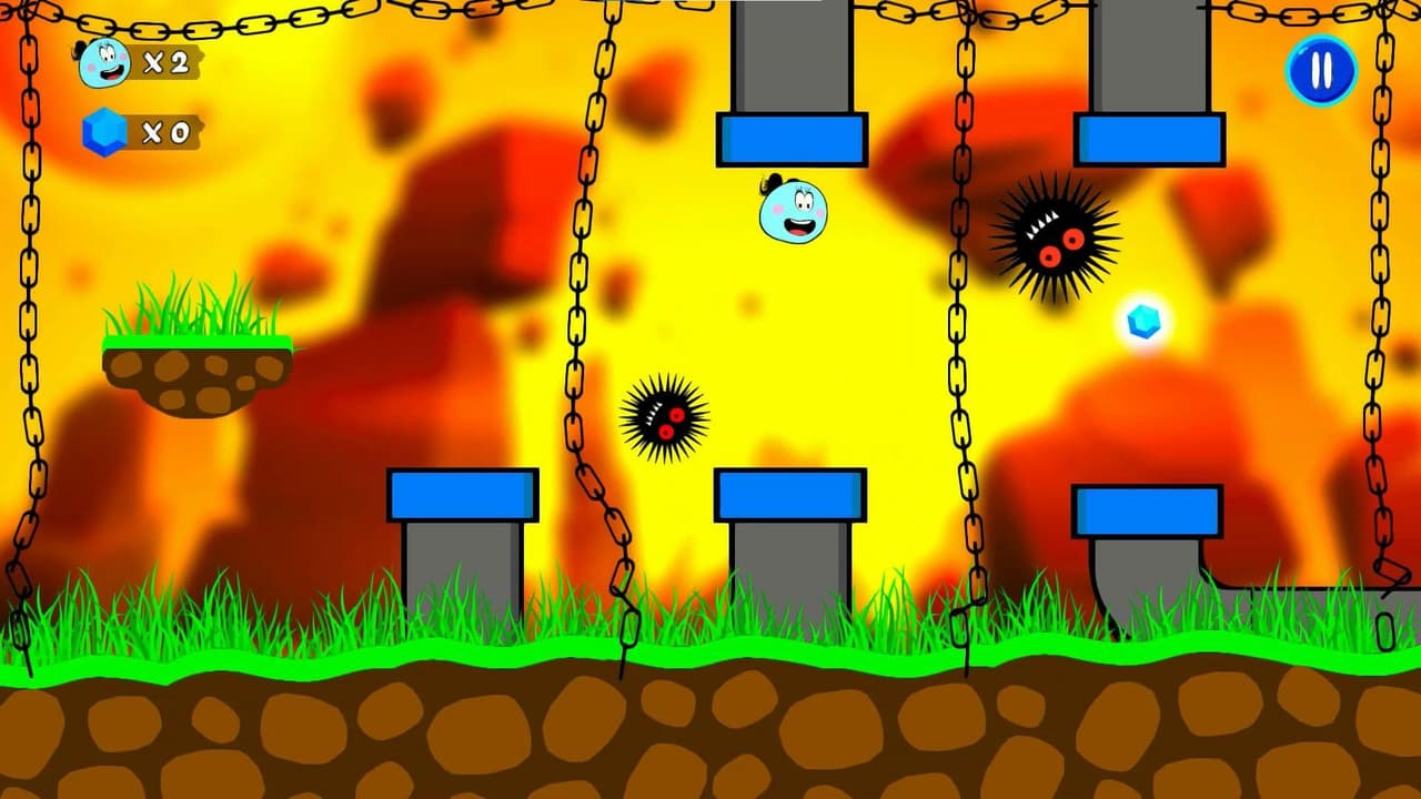 Spunky Friends - Infinite Portals screenshot 6