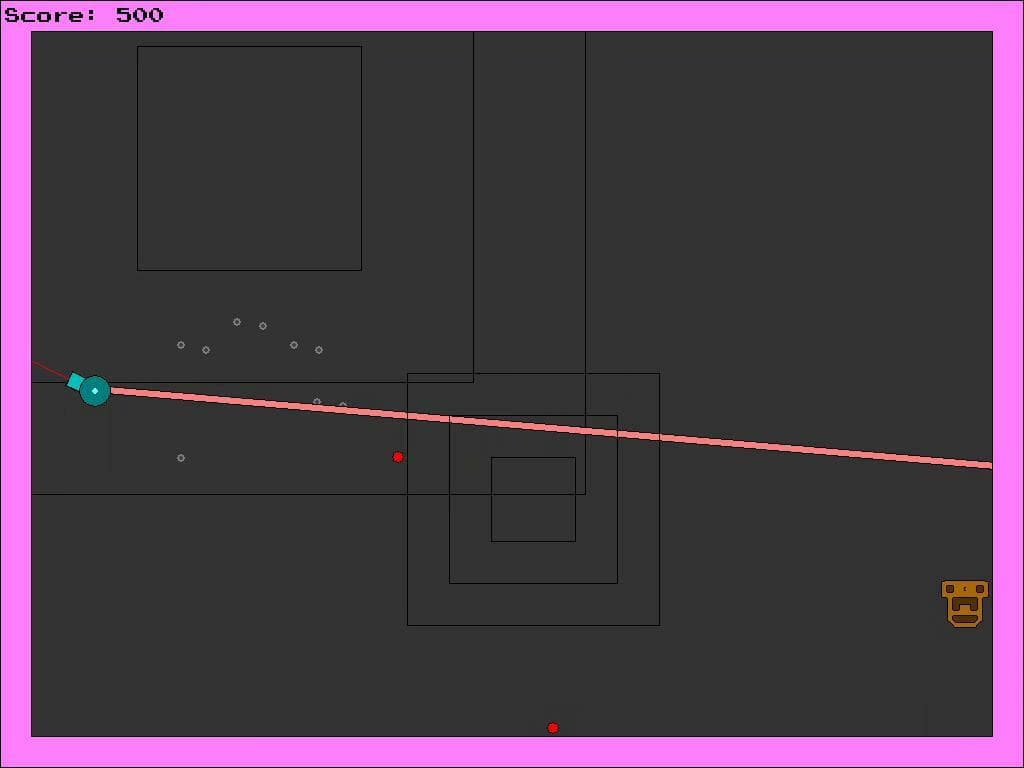 LaserAngle screenshot 4