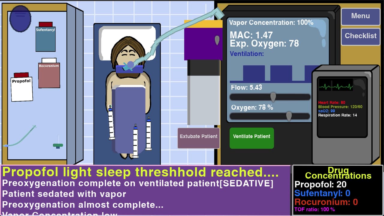 Doctor Anesthesia
