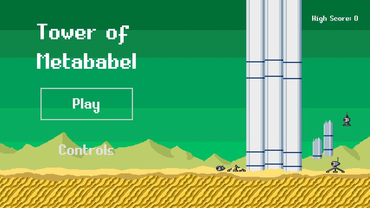 Tower of Metababel screenshot 2