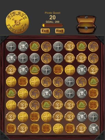 Pirate Treasure by CleverMedia screenshot 5