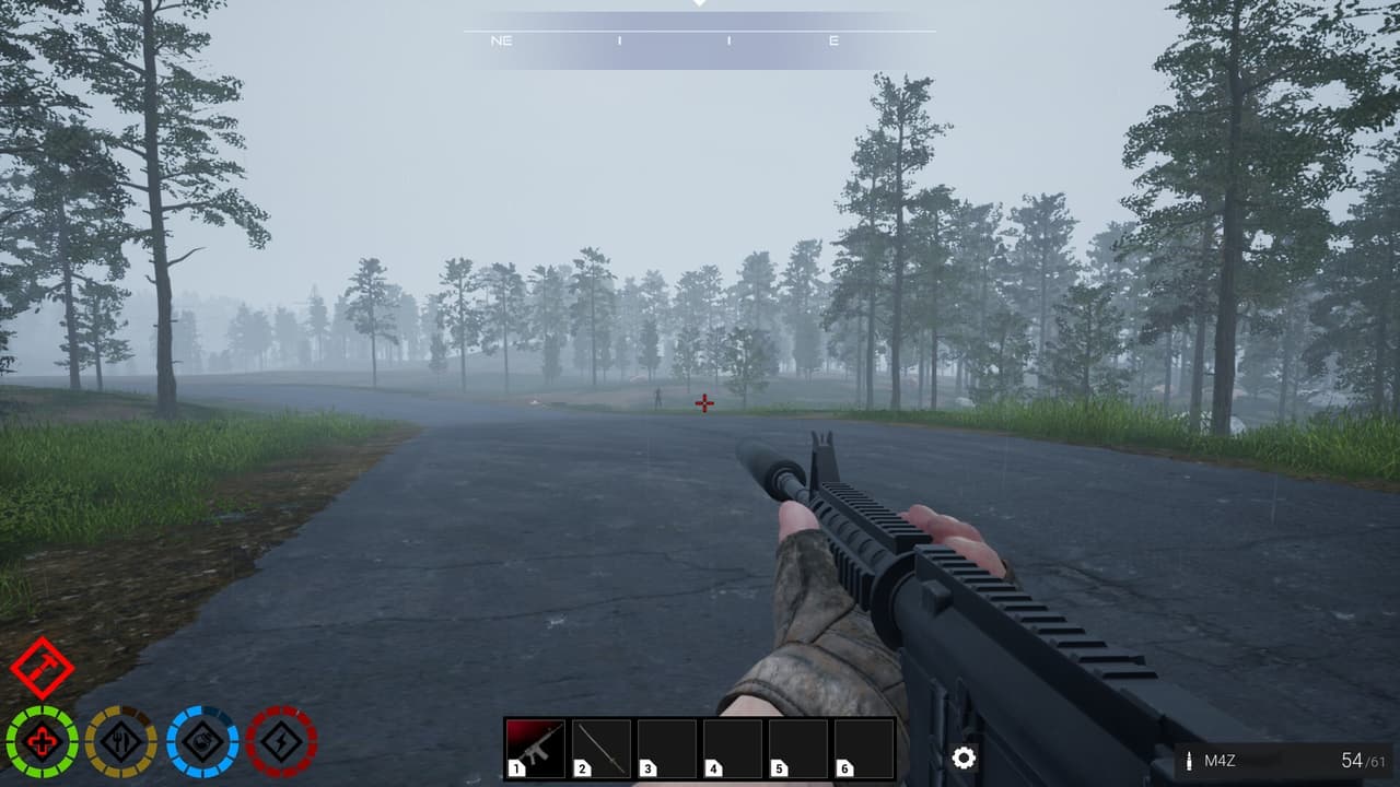 Desperation (itch) (EXBOTS) screenshot 3