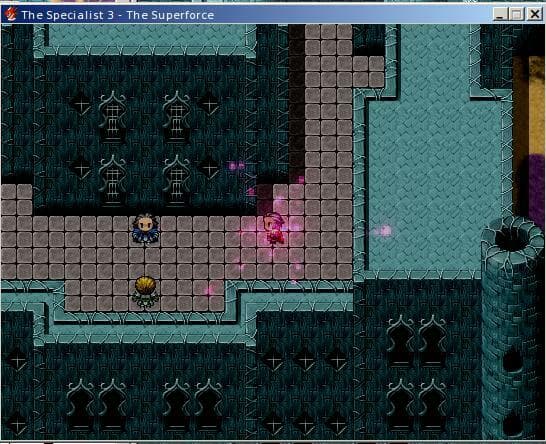 El Especialista 3: La Superfuerza screenshot 4