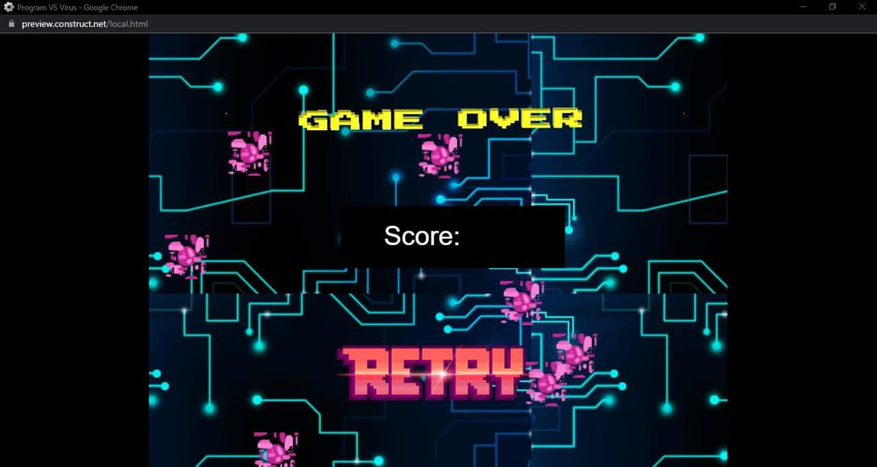 Program VS Virus screenshot 3