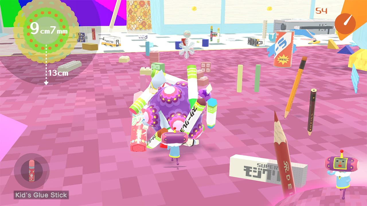 We Love Katamari + Royal Reverie screenshot 5