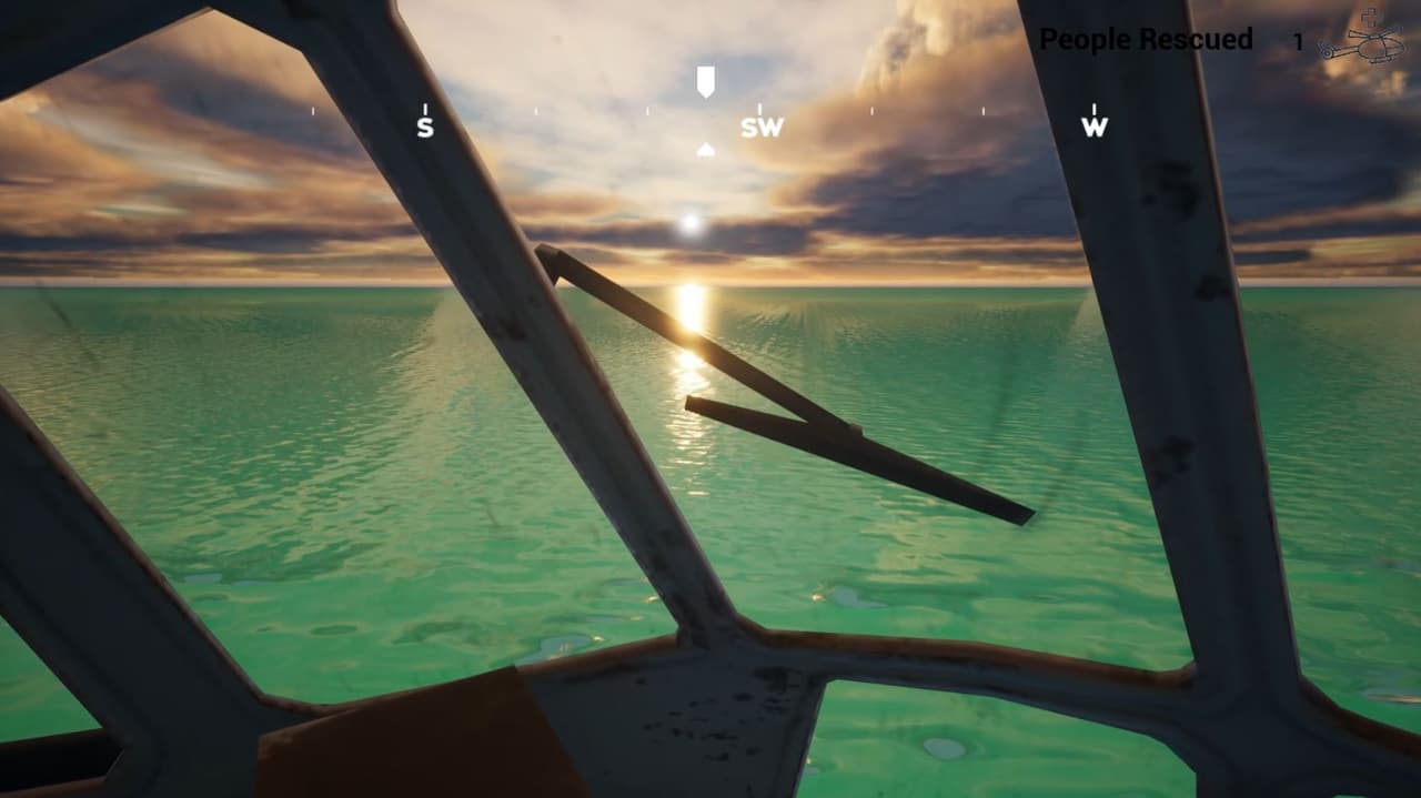 Coastal Rescue Simulator screenshot 3