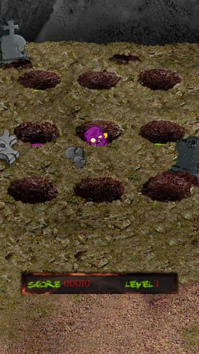Whack Zombies Pro screenshot 4