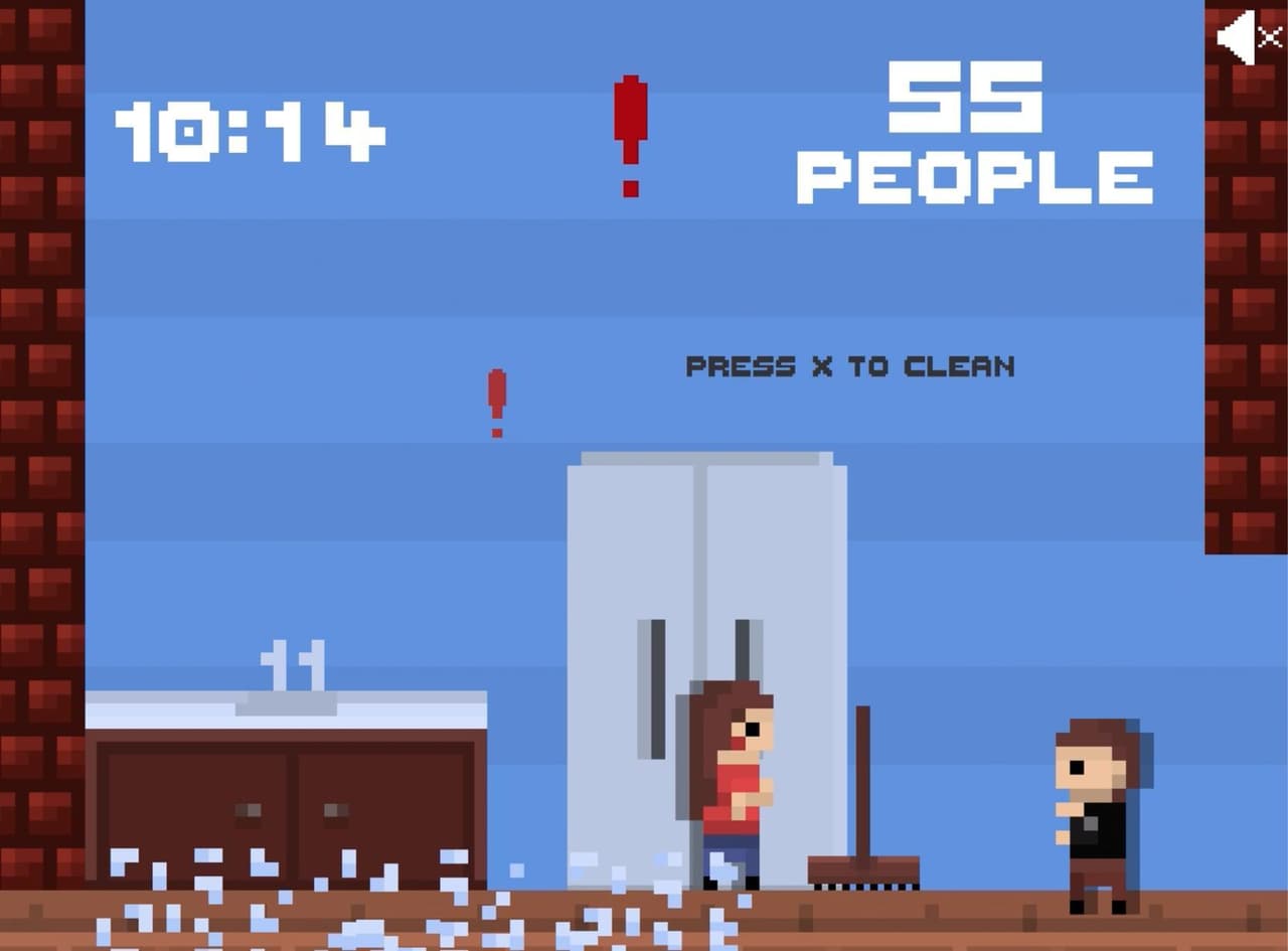 Keep The Party Alive (ChickenBarbequeGames) screenshot 5