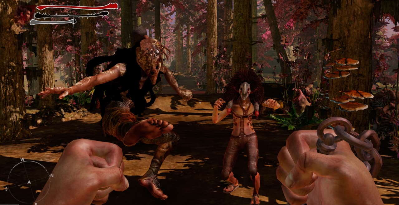 Zeno Clash 2 screenshot 6