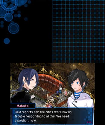 Shin Megami Tensei: Devil Survivor 2: Record Breaker screenshot 4