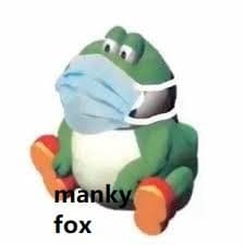 GAME (manky fox man)