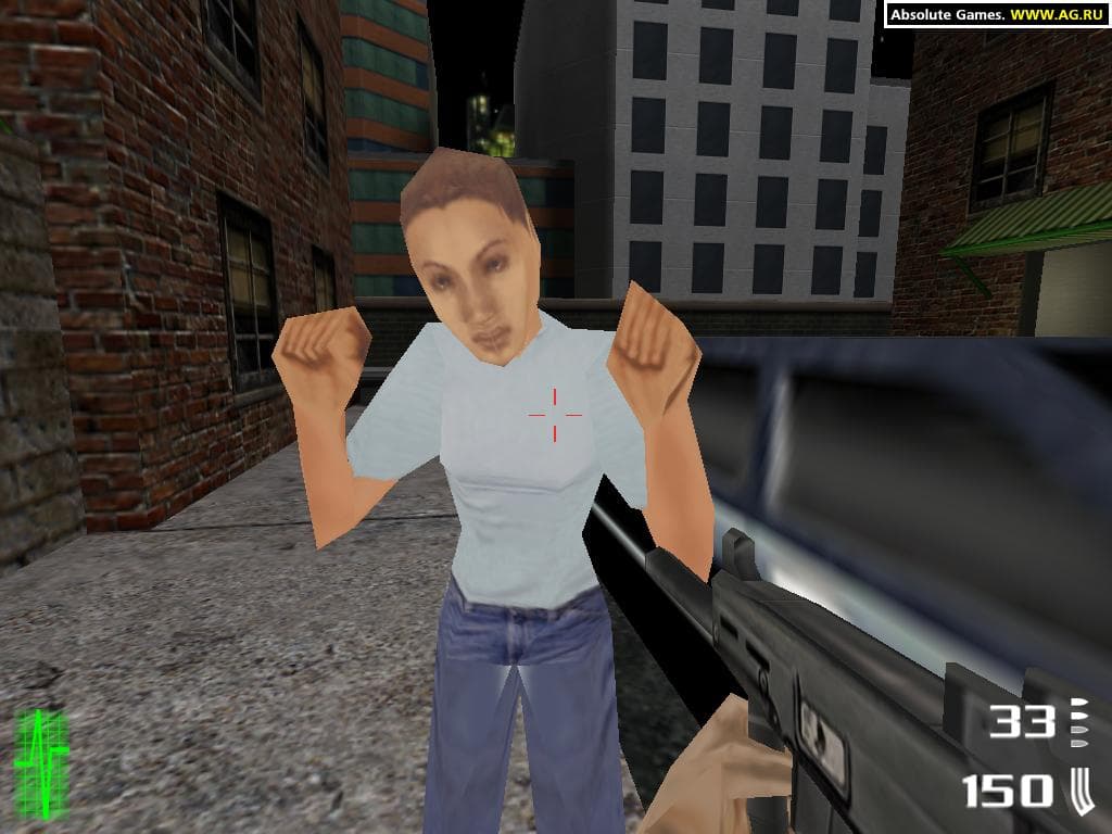 C.I.A. Operative: Solo Missions screenshot 2