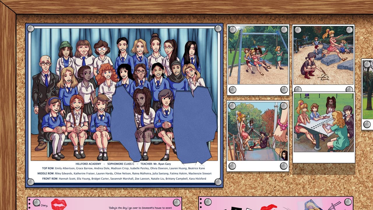 DAEMON MASQUERADE screenshot 2