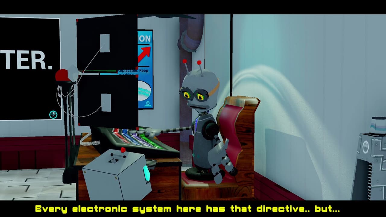 1306 Chapter 1: Reactors & Robots screenshot 6