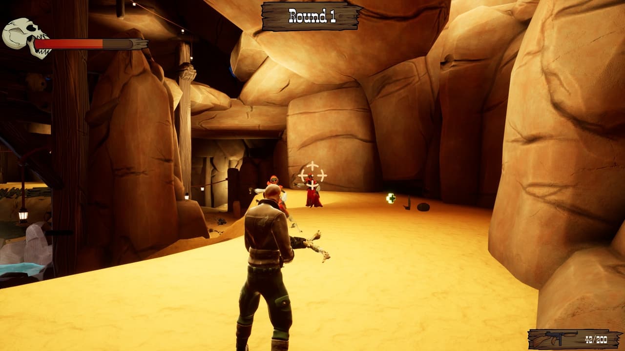 Westest Showdown screenshot 3