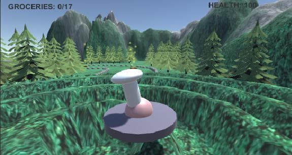 The Adventures of The Alien Chef screenshot 2