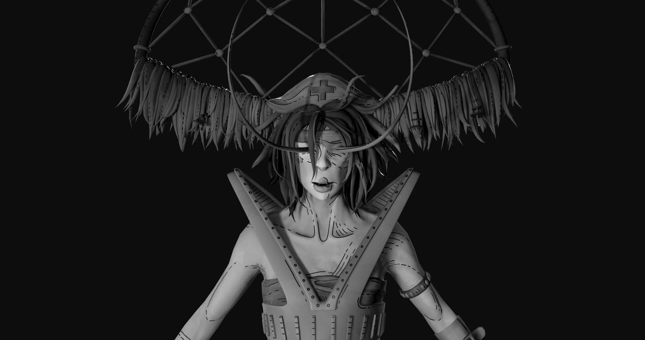 Vaccinator (Zuzana Remenarova) screenshot 5