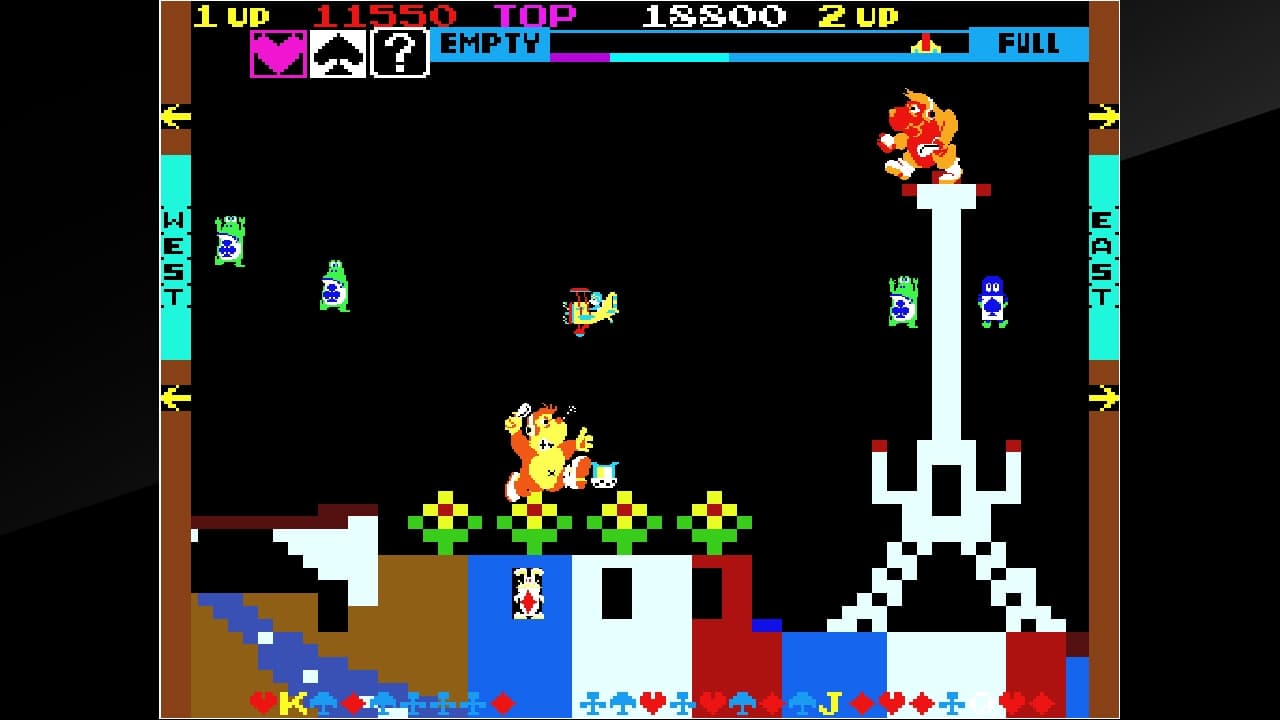 Arcade Archives Sky Skipper screenshot 4