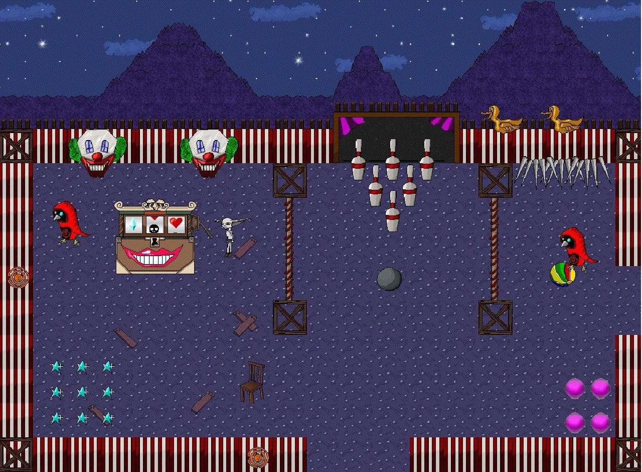 Chain of Heroes screenshot 5