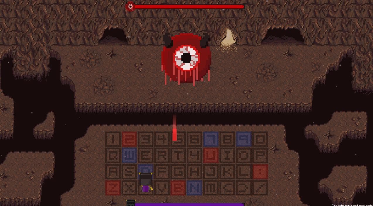 Keys Of Judgement screenshot 2
