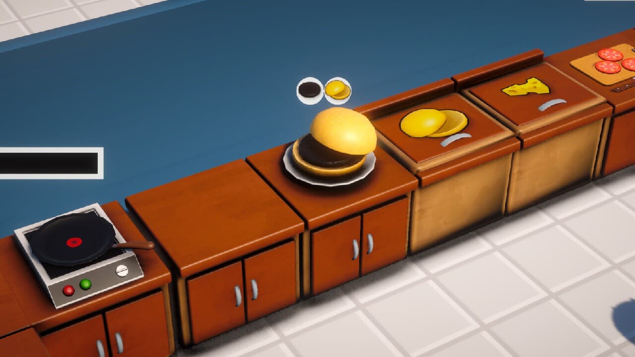 KitchenChaos screenshot 2