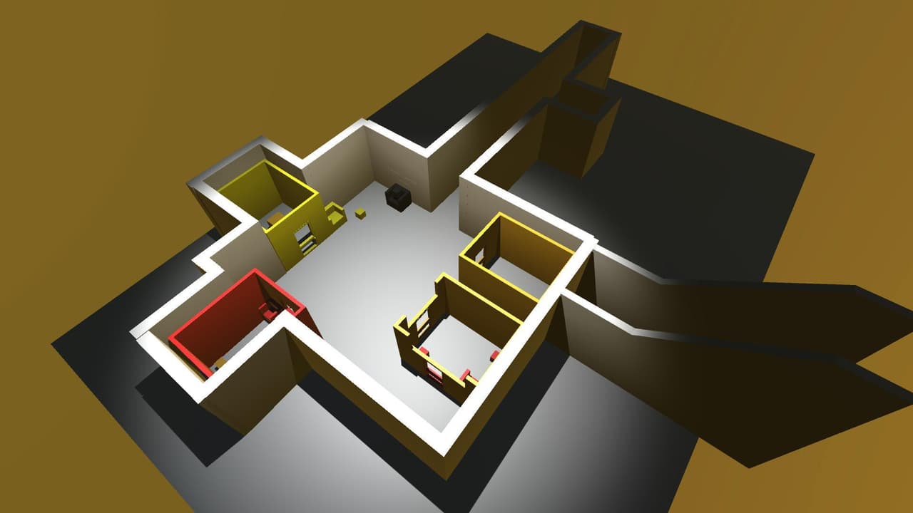 ColorCubes Puzzle screenshot 3