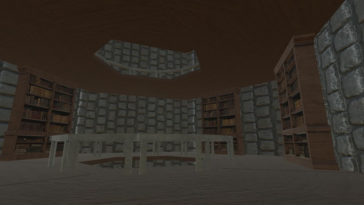 The Library of Babel (White-Smith)