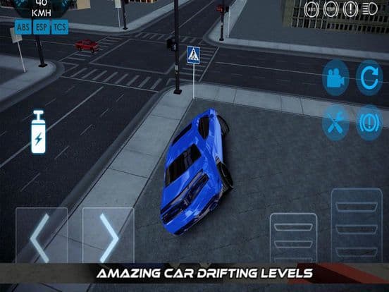 Grand City Car Drive screenshot 2