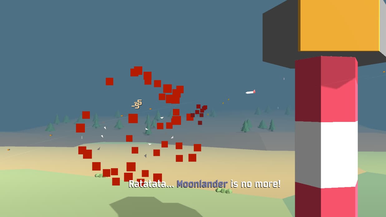 Rebel Wings screenshot 4
