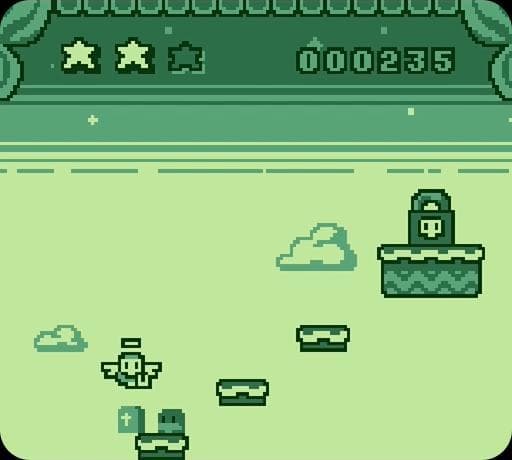 Pixel Vision 8: Reaper Boy Ludum Dare 40