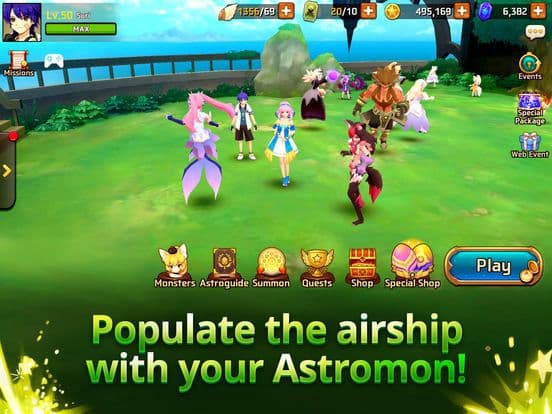 Monster Super League screenshot 6