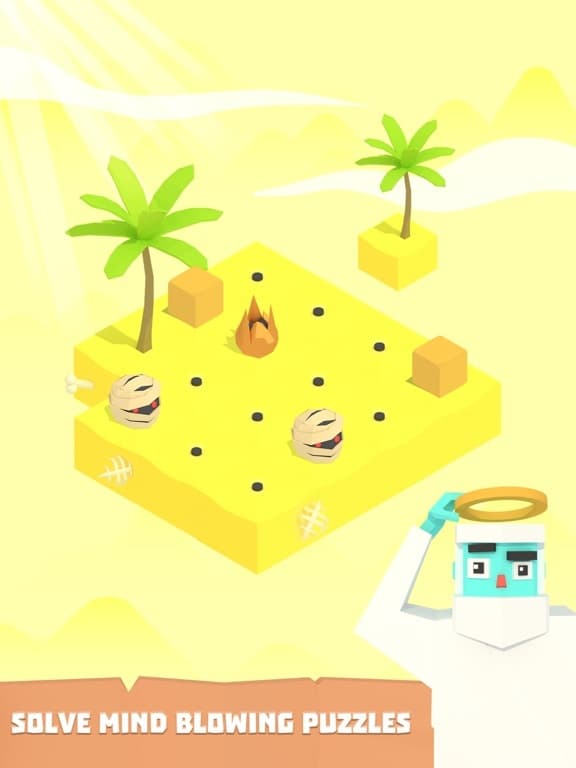 Play God! screenshot 3