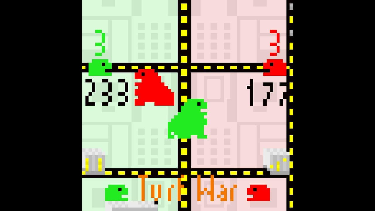 Project Turf War x64 screenshot 3