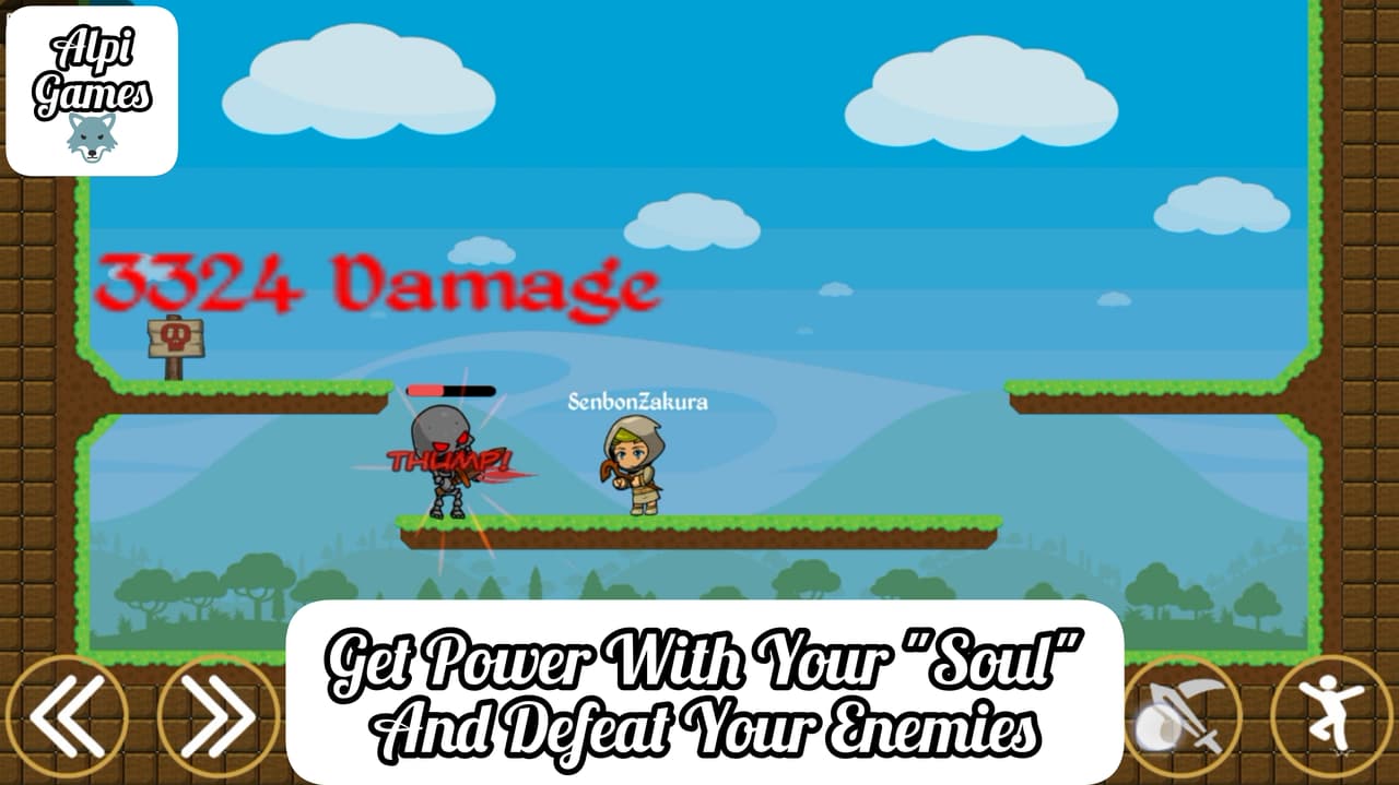 Soul Of Hero screenshot 3