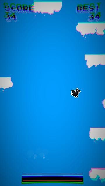 Cloudfall screenshot 2