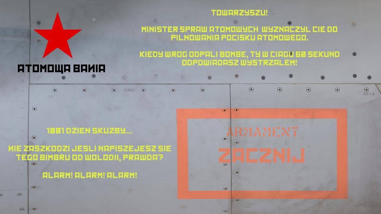 Atomowa Bania screenshot 2