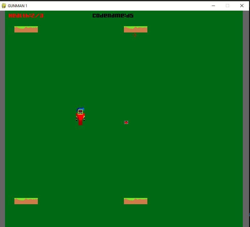 Gunman (BurgerKnight) screenshot 3