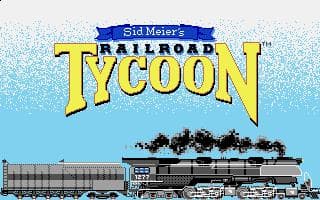 Railroad Tycoon screenshot 4