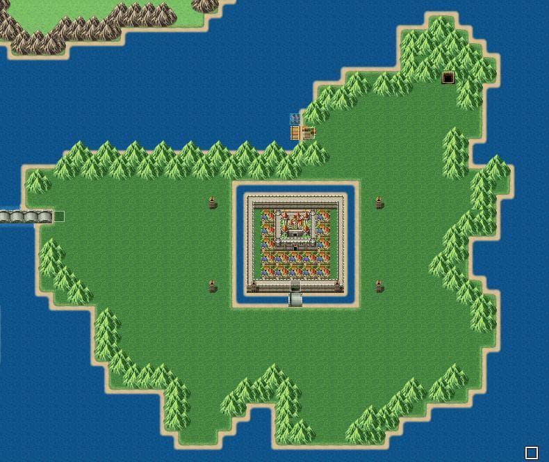 Sinfonia Chapter 4: Status screenshot 2
