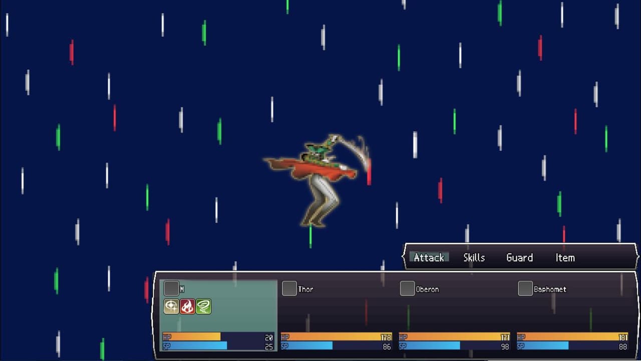 Shin Megami Tensei Vertex