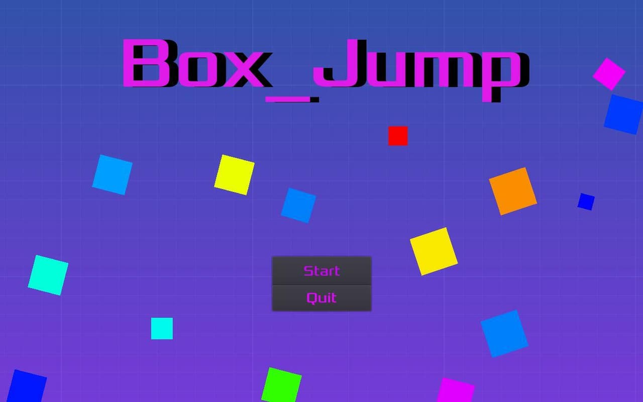 Box_Jump screenshot 3