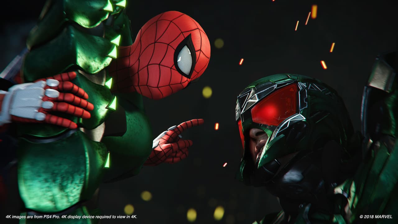 Marvels Spider-Man screenshot 6