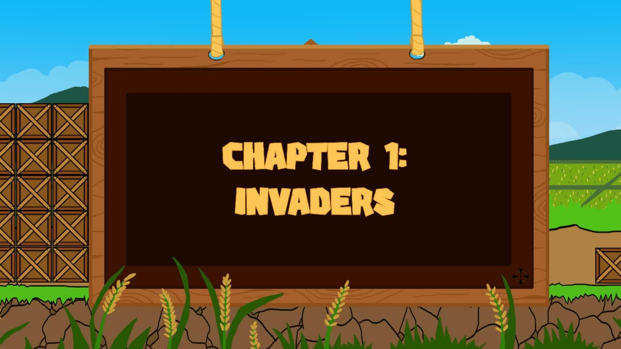 Ahris Adventure screenshot 3