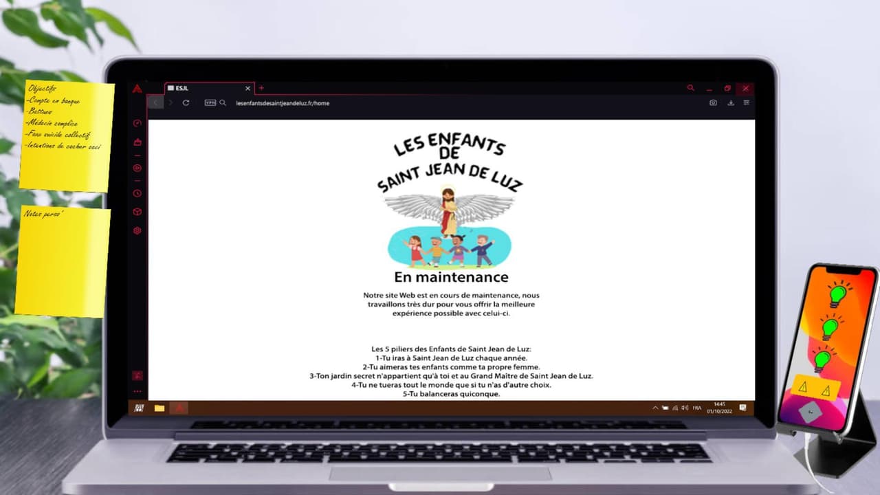Encore 10 secondes avant dattraper le Grand Maître