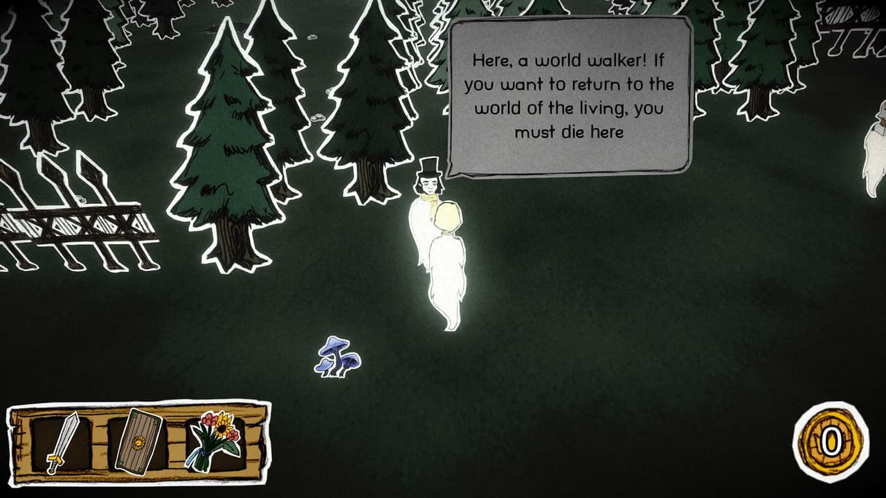 Tale of Dead and re-Dead screenshot 3