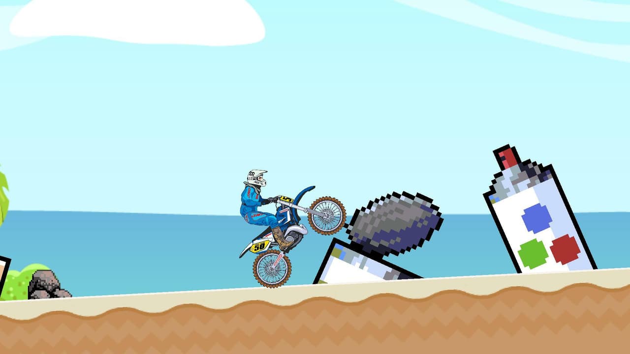 Mini Bike Madness screenshot 3