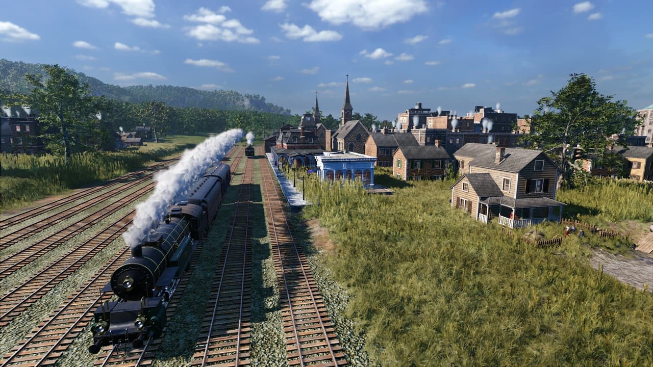 Railway Empire 2 screenshot 5