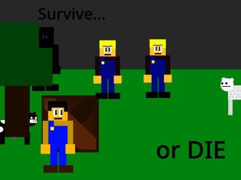 Survive... Or Die (Ludum Dare Edition)