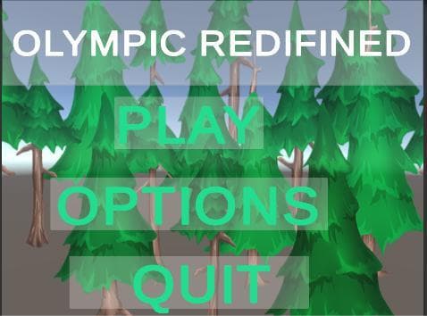 Olympic Redifined