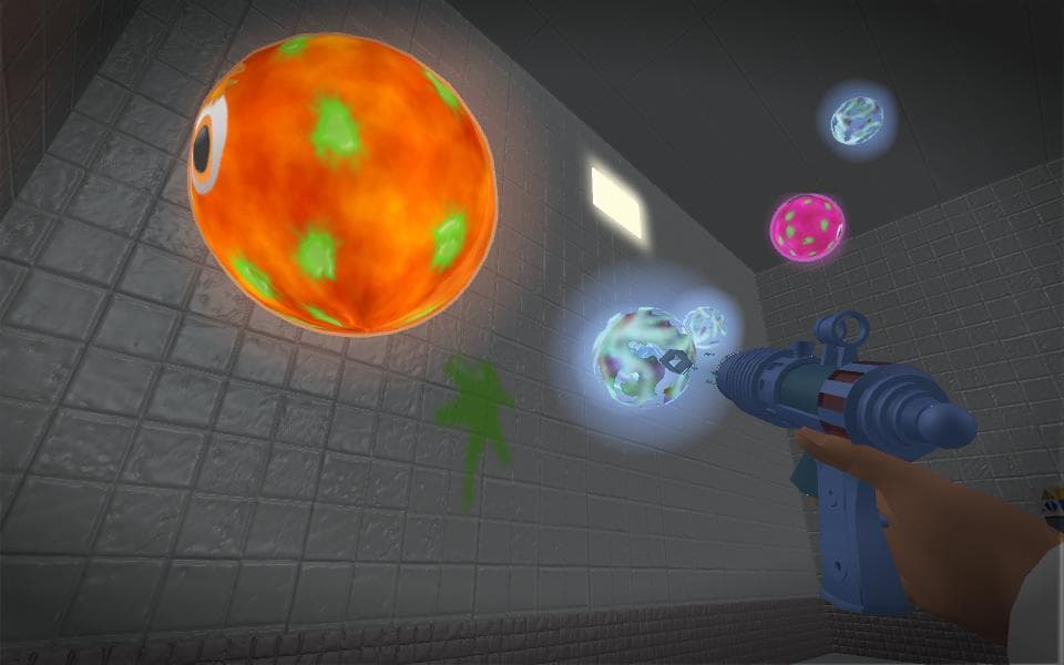 Repulsive Creatures screenshot 6